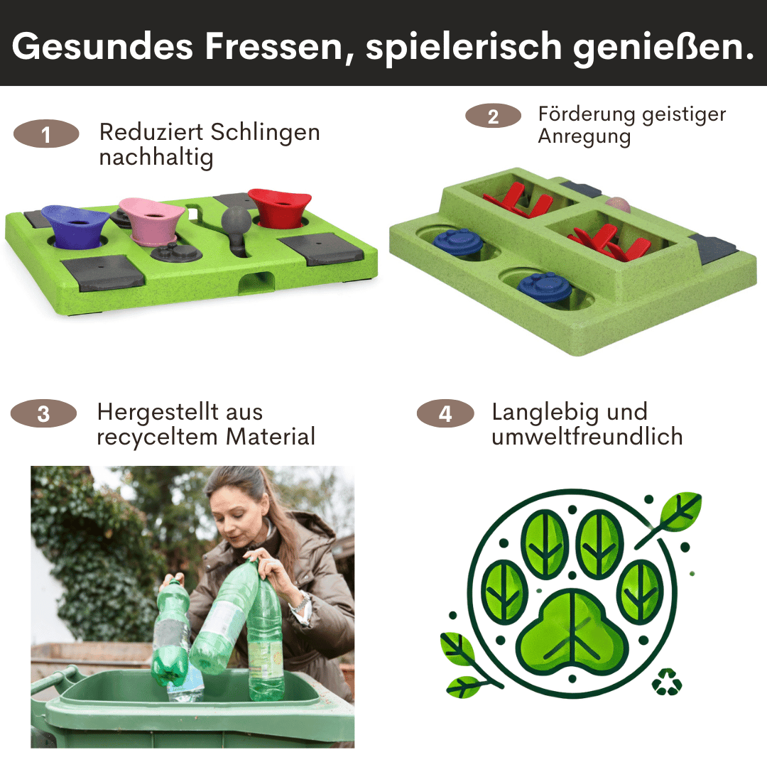 PawGreen Rundum-Glücklich Bundle