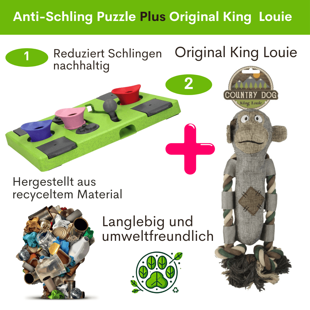 Anti-Schling Puzzle/Original King Louie