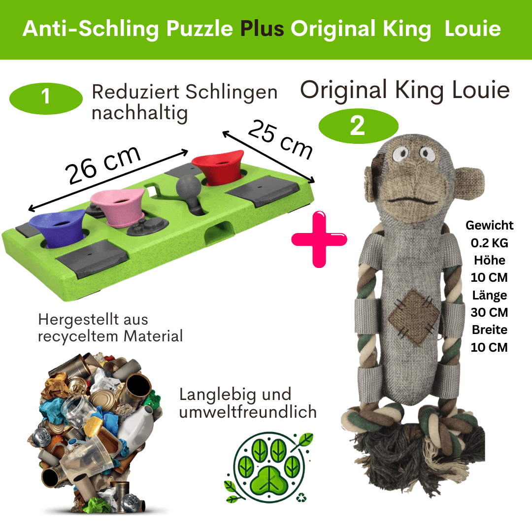 Anti-Schling Puzzle/Original King Louie