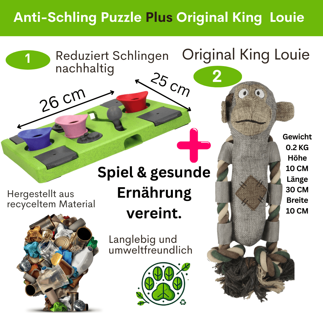 Anti-Schling Puzzle/Original King Louie