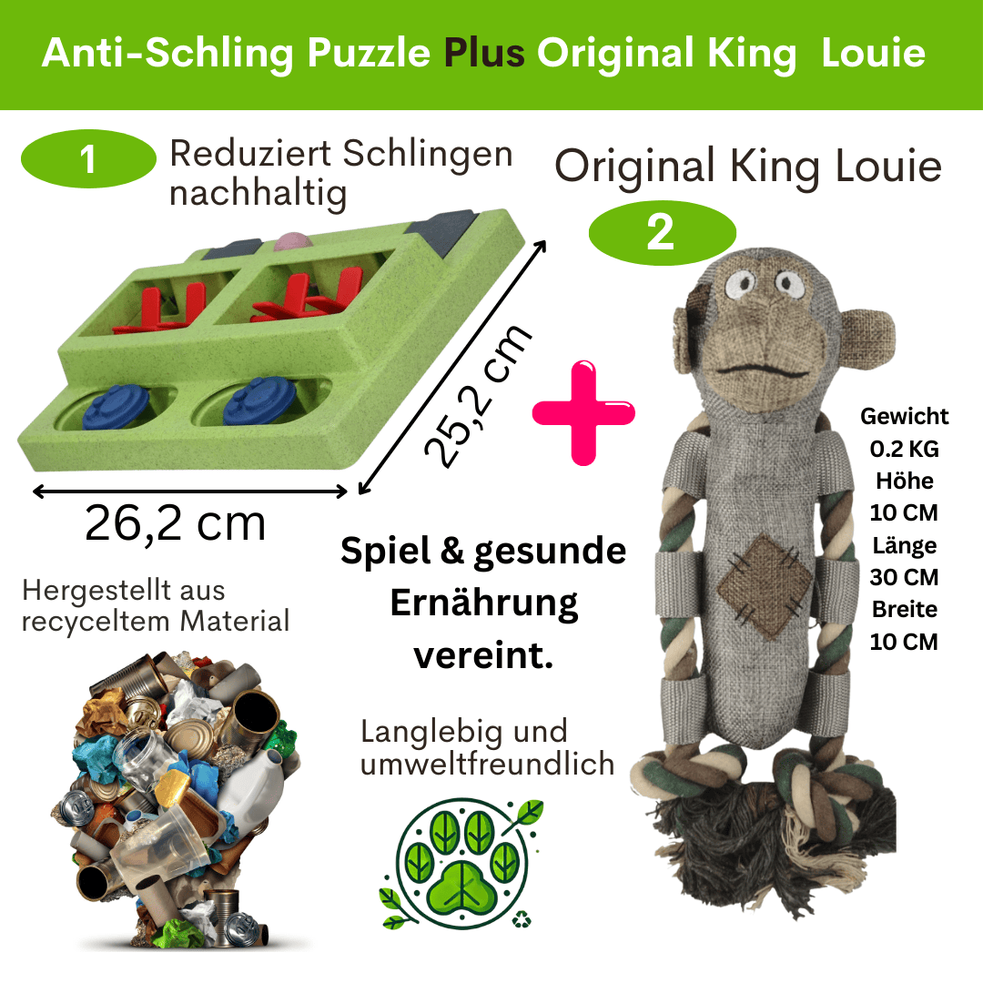 Antischling-Puzzle Original King Louie