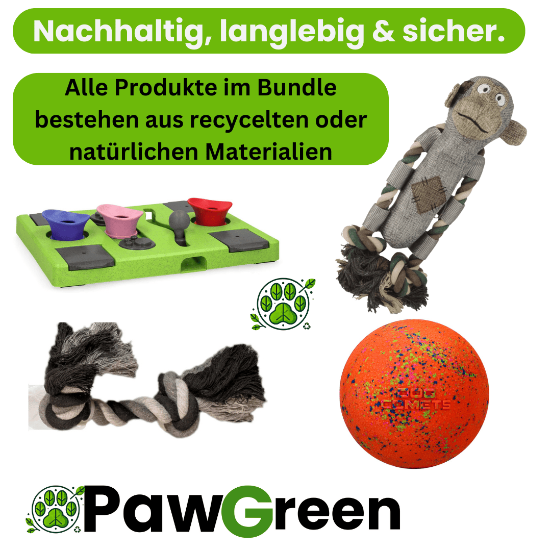 PawGreen Rundum-Glücklich Bundle