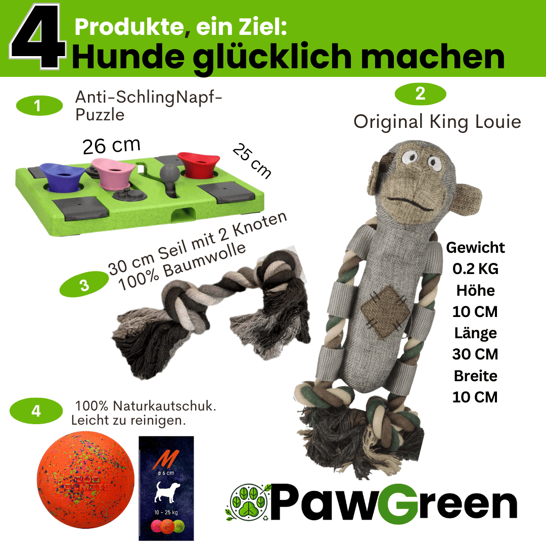 PawGreen Rundum-Glücklich Bundle