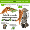 Anti-Schling Puzzle Quadratisch Pls Original King Louie